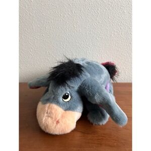 Vintage 1999 Disney Eeyore Plush Fisher-Price Winnie the Pooh Stuffed Animal 90s